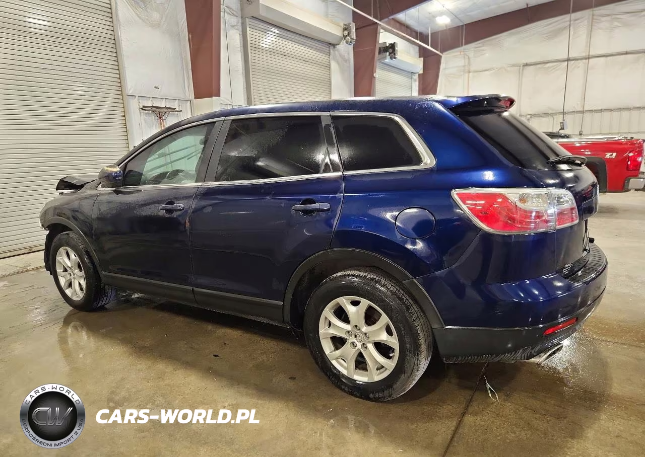 2011 Mazda Cx-9 VIN:JM3TB2CV2B0332767 - 2