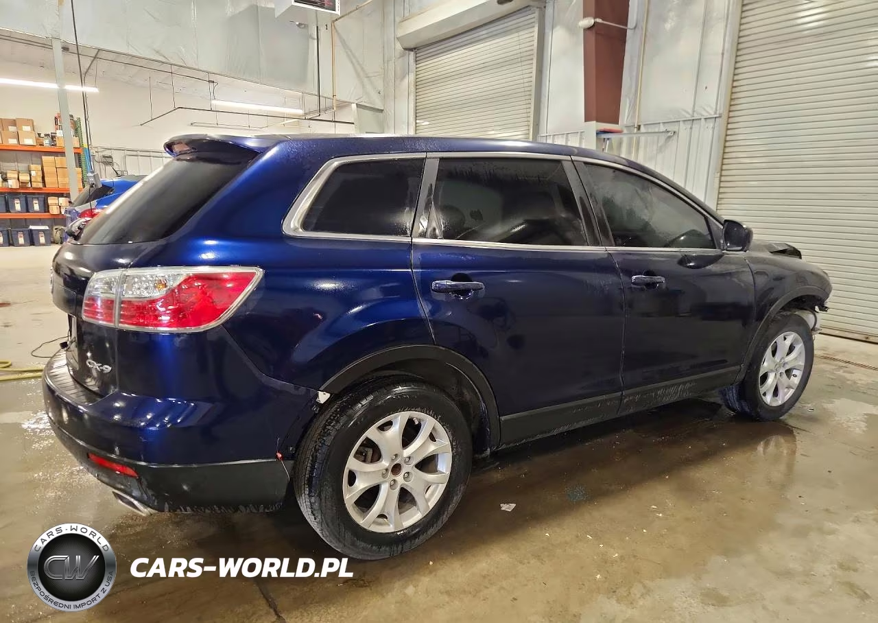 2011 Mazda Cx-9 VIN:JM3TB2CV2B0332767 - 3