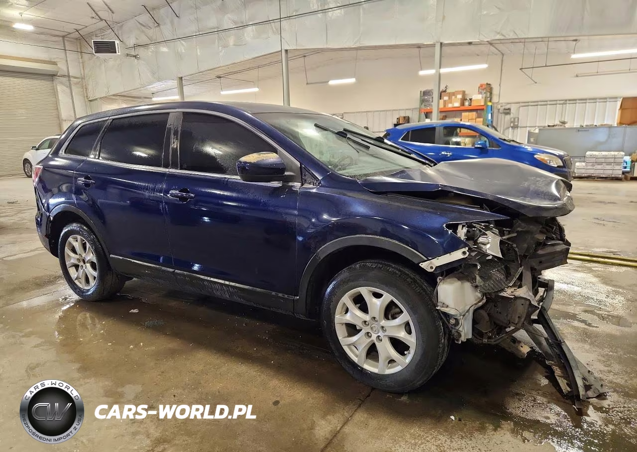 2011 Mazda Cx-9 VIN:JM3TB2CV2B0332767 - 4