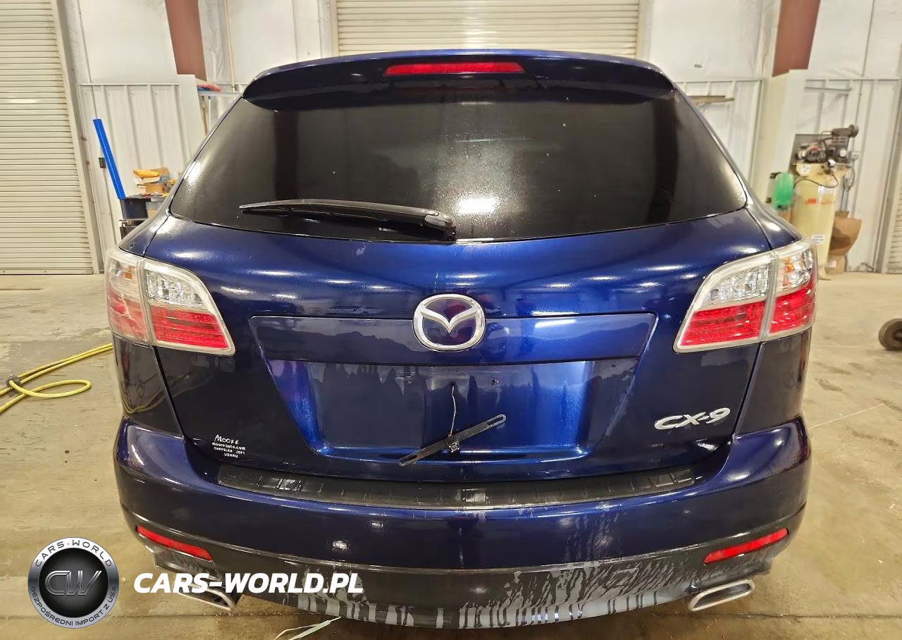 2011 Mazda Cx-9 VIN:JM3TB2CV2B0332767 - 6