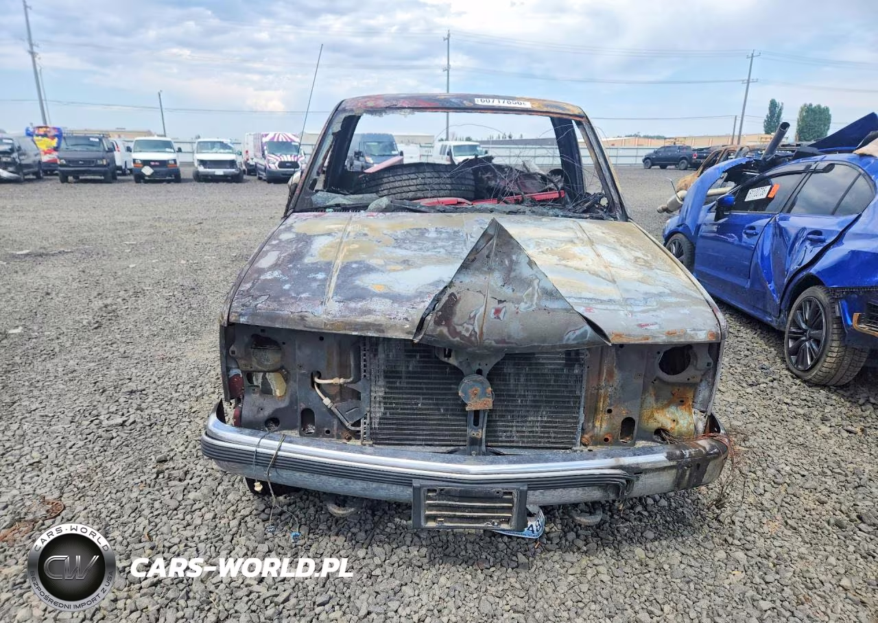 1991 Chevrolet Gmt-400 K1500 VIN:1GCDK14K9MZ120359 - 5