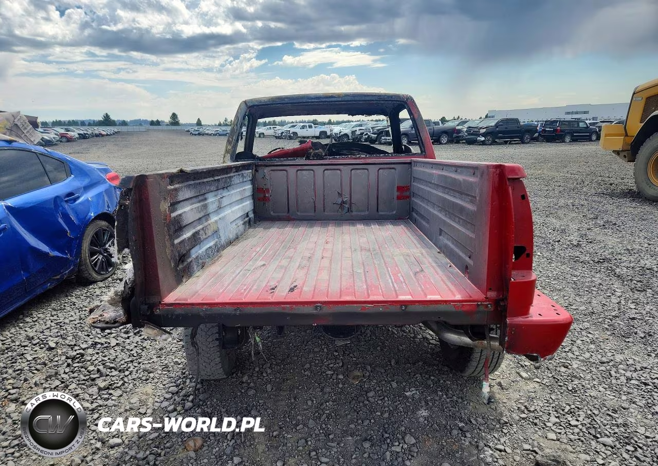 1991 Chevrolet Gmt-400 K1500 VIN:1GCDK14K9MZ120359 - 6