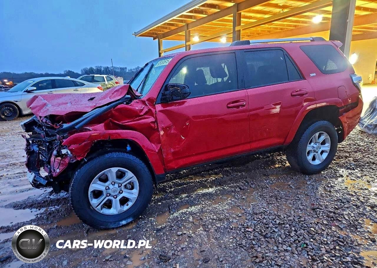 2023 Toyota 4Runner Se – zdjęcie 1 z 14
