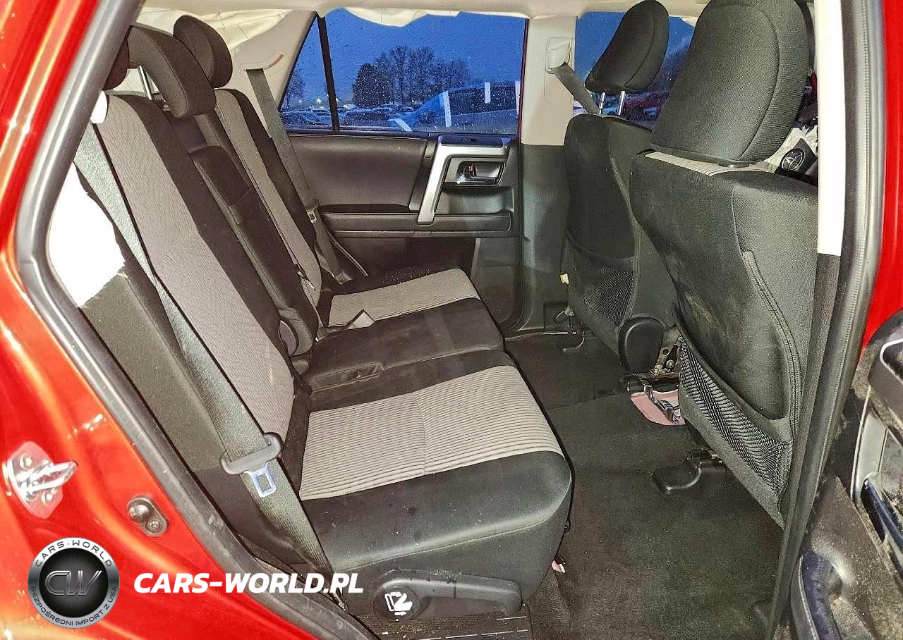 2023 Toyota 4Runner Se VIN:JTEMU5JR3P6127022 - 11