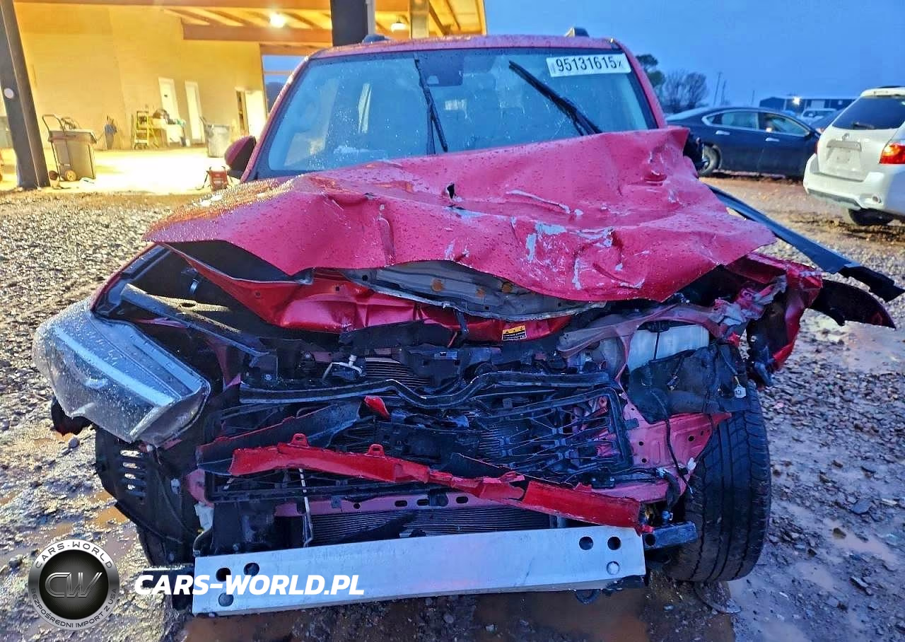 2023 Toyota 4Runner Se VIN:JTEMU5JR3P6127022 - 5