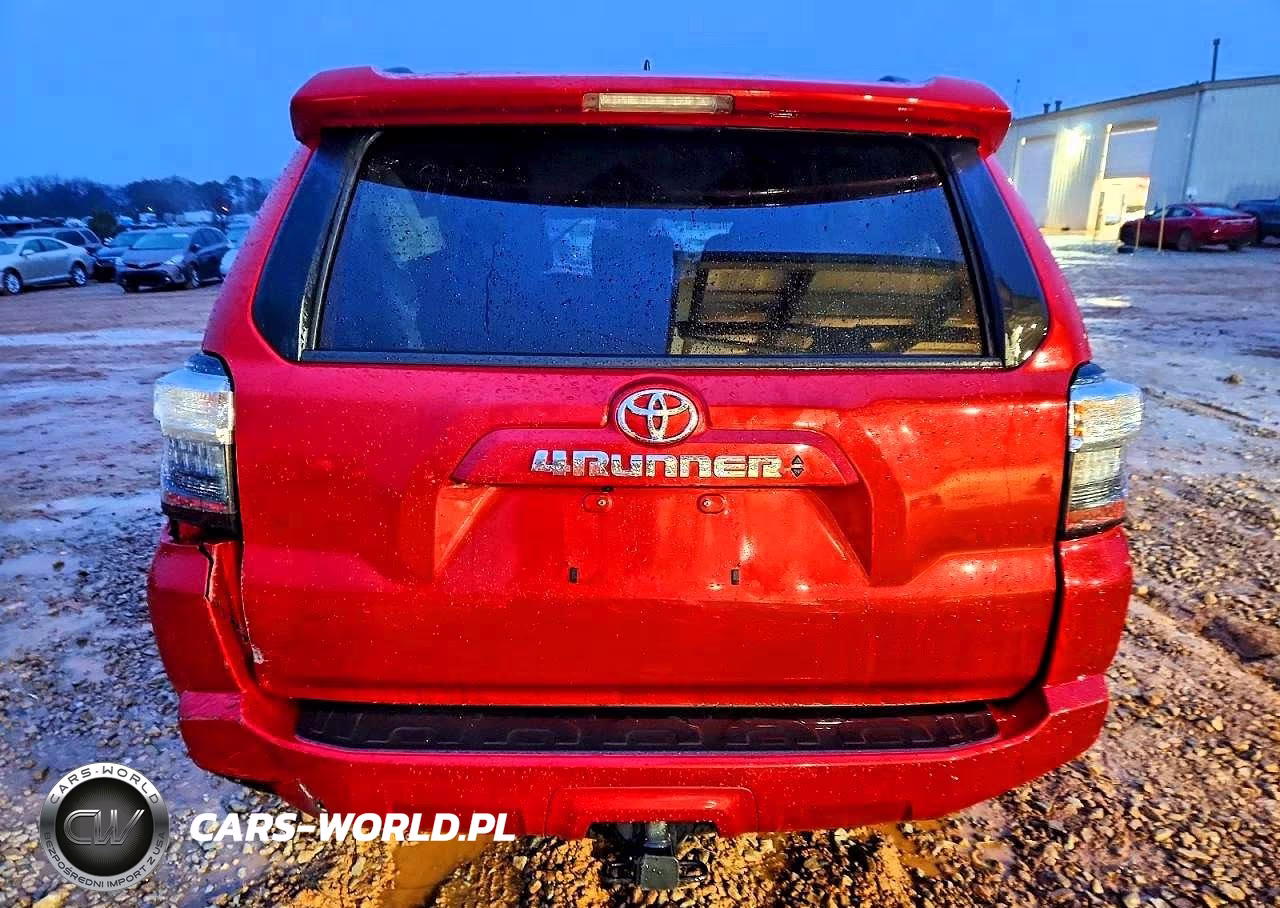 2023 Toyota 4Runner Se VIN:JTEMU5JR3P6127022 - 6