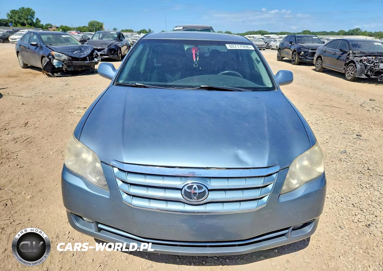 2007 Toyota Avalon Touring VIN:4T1BK36B57U210329 - 5