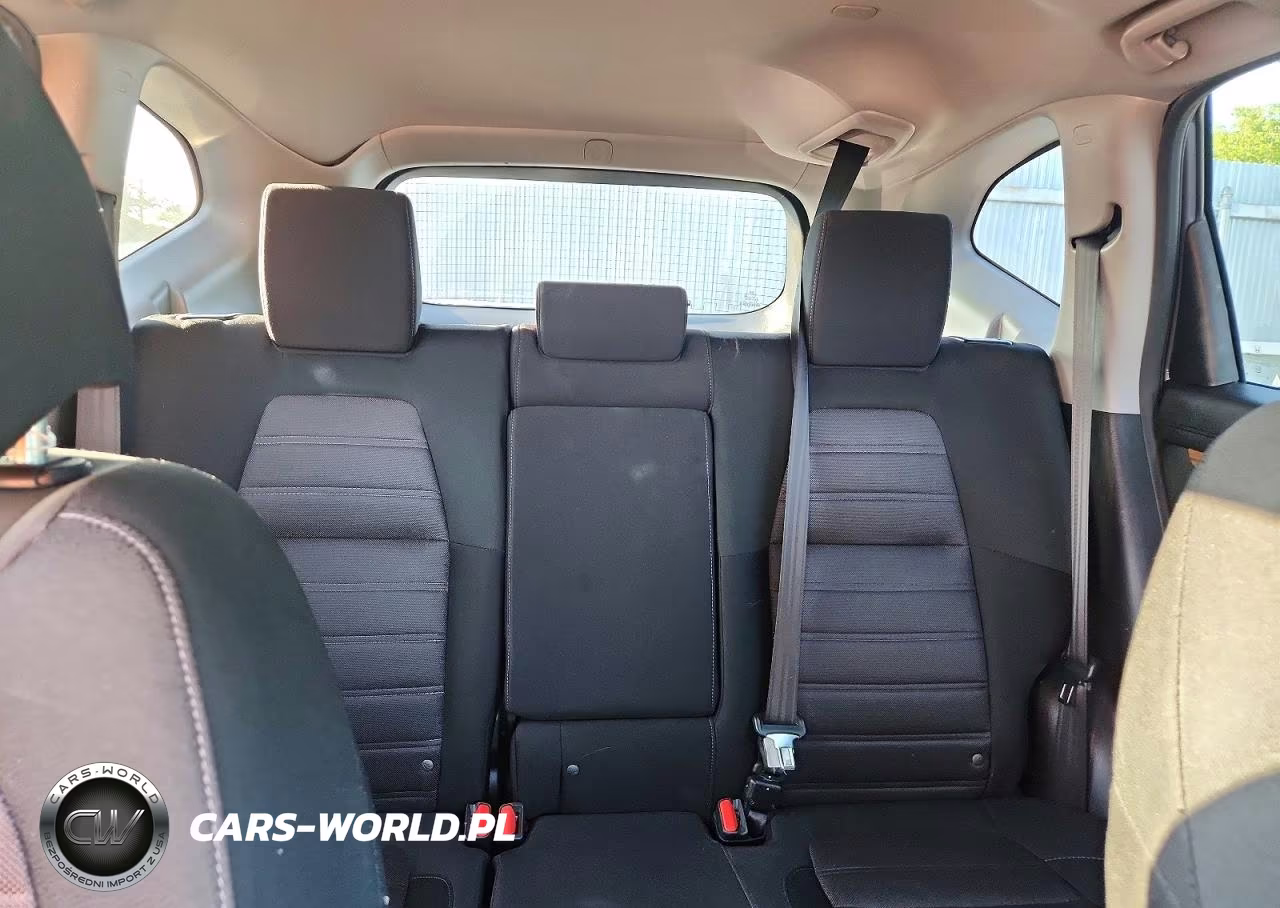 2021 Honda Cr-V Ex VIN:2HKRW2H58MH633307 - 10