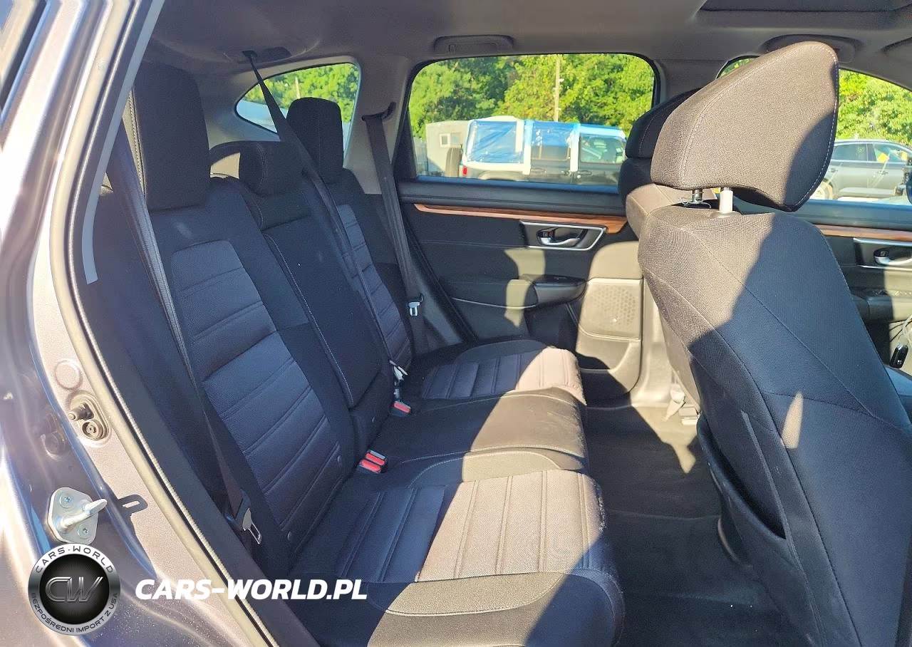 2021 Honda Cr-V Ex VIN:2HKRW2H58MH633307 - 11