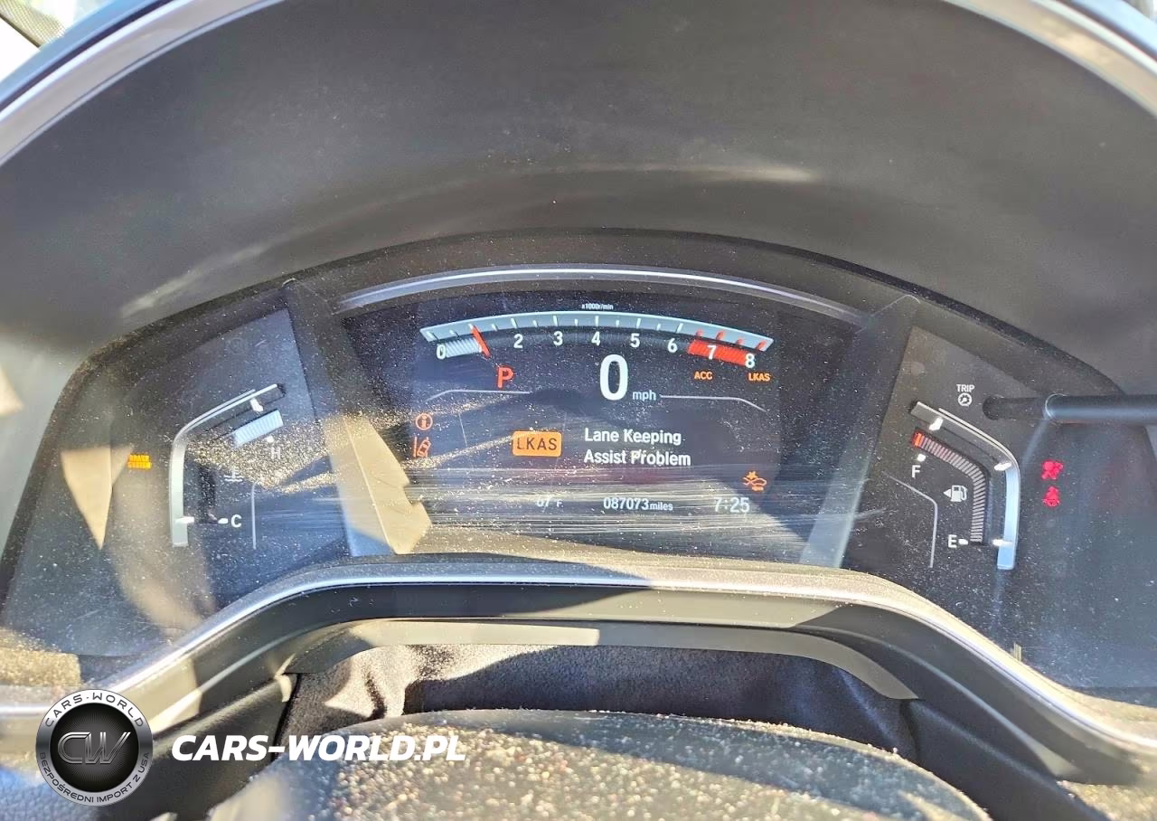 2021 Honda Cr-V Ex VIN:2HKRW2H58MH633307 - 9