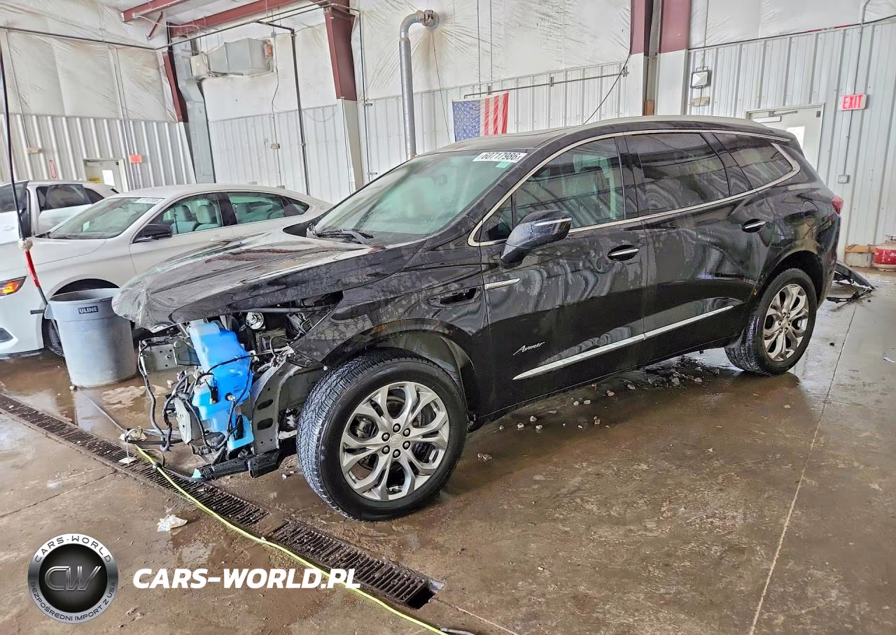 2021 Buick Enclave Avenir – zdjęcie 1 z 14
