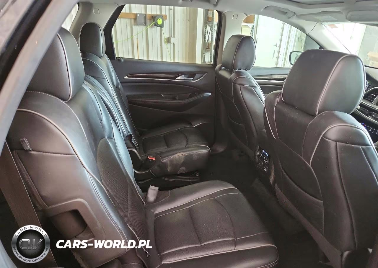 2021 Buick Enclave Avenir VIN:5GAERDKW3MJ107159 - 11