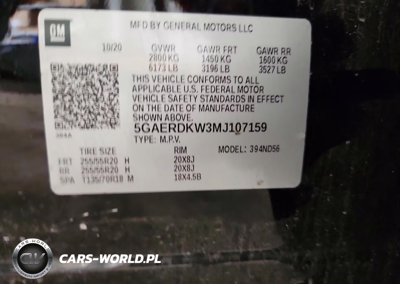 2021 Buick Enclave Avenir VIN:5GAERDKW3MJ107159 - 14