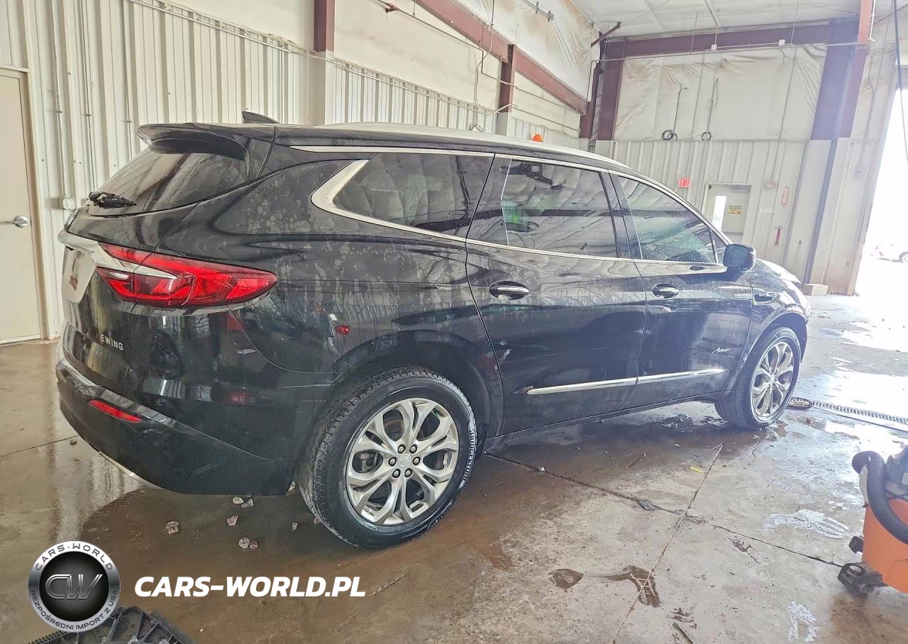 2021 Buick Enclave Avenir VIN:5GAERDKW3MJ107159 - 3