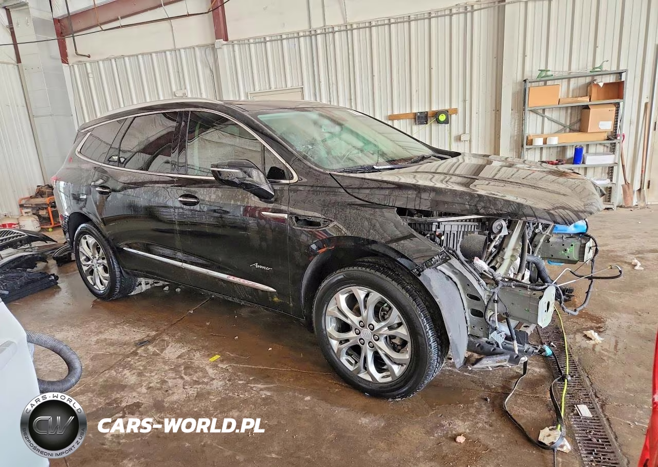 2021 Buick Enclave Avenir VIN:5GAERDKW3MJ107159 - 4