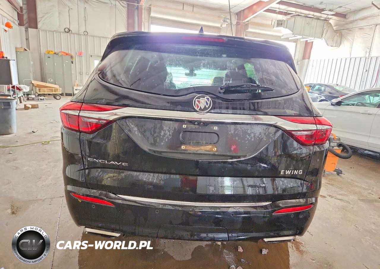 2021 Buick Enclave Avenir VIN:5GAERDKW3MJ107159 - 6