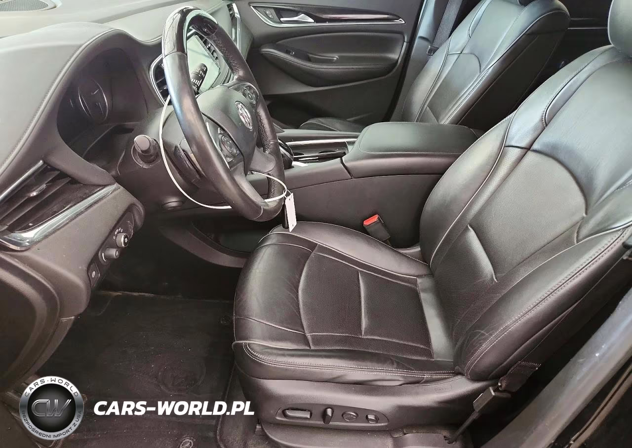 2021 Buick Enclave Avenir VIN:5GAERDKW3MJ107159 - 7