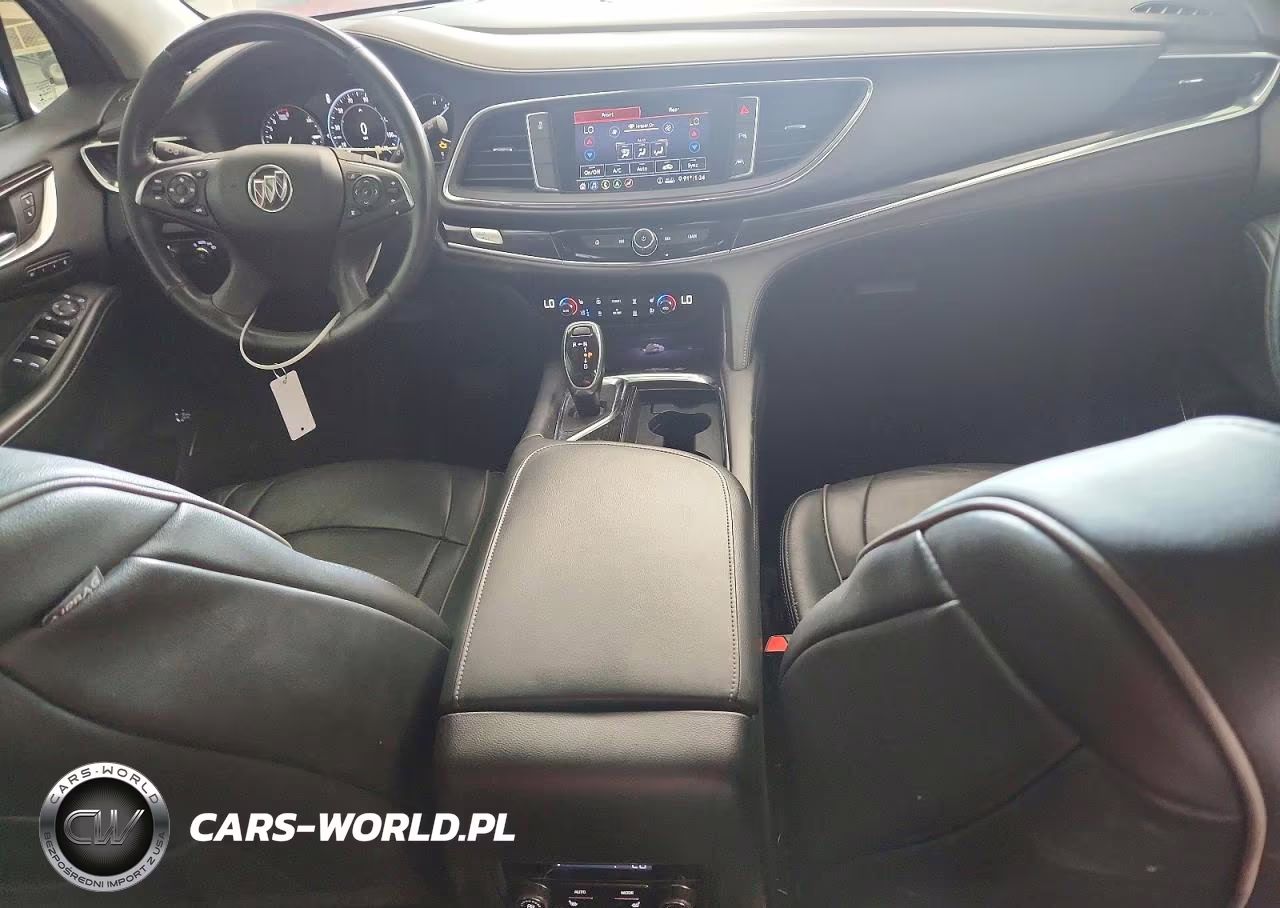 2021 Buick Enclave Avenir VIN:5GAERDKW3MJ107159 - 8