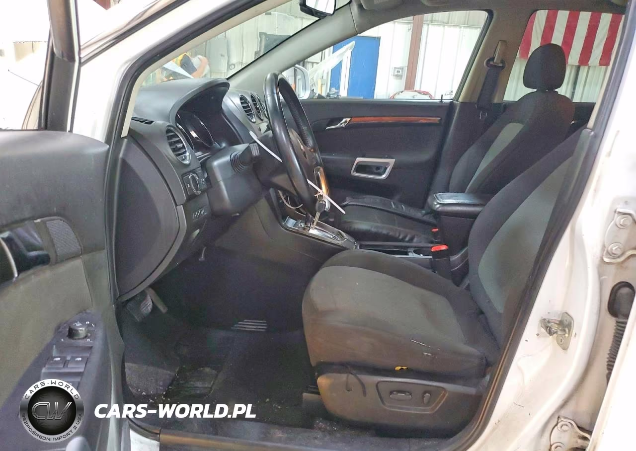 2014 Chevrolet Captiva Lt VIN:3GNAL3EK7ES529962 - 7