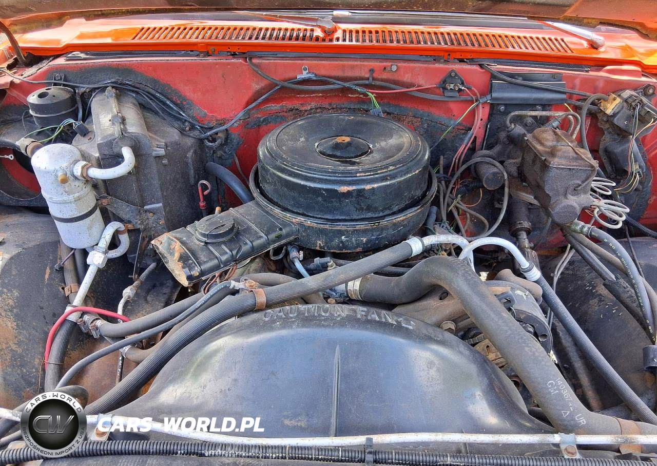1981 Chevrolet C30 VIN:1GCHC34M0BB129355 - 7
