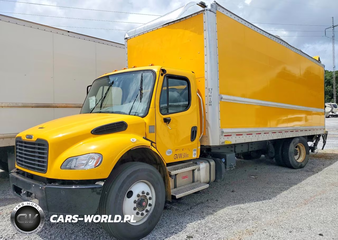 2023 Freightliner M2 106 Med - Box Truck