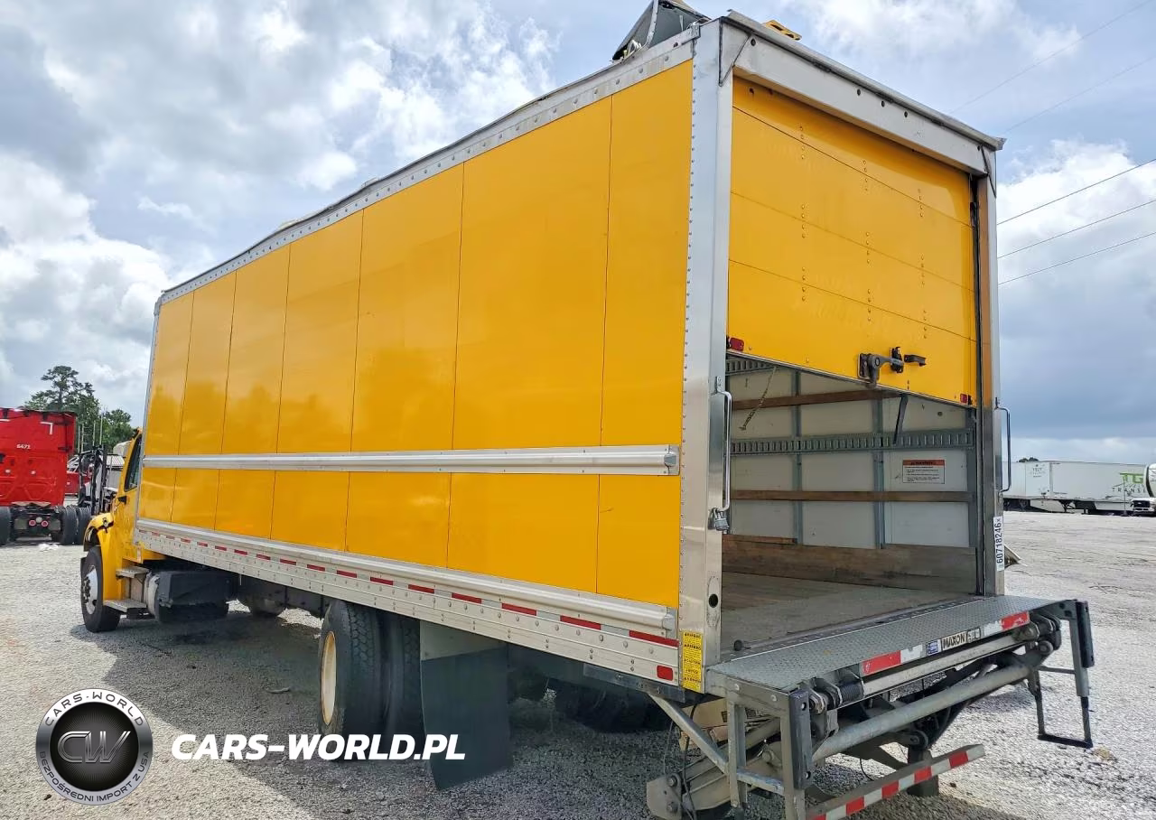2023 Freightliner M2 106 Med - Box Truck VIN:3ALACWFC2PDNT1903 - 2