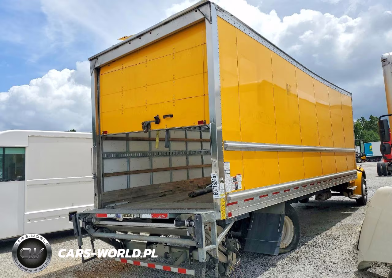 2023 Freightliner M2 106 Med - Box Truck VIN:3ALACWFC2PDNT1903 - 3