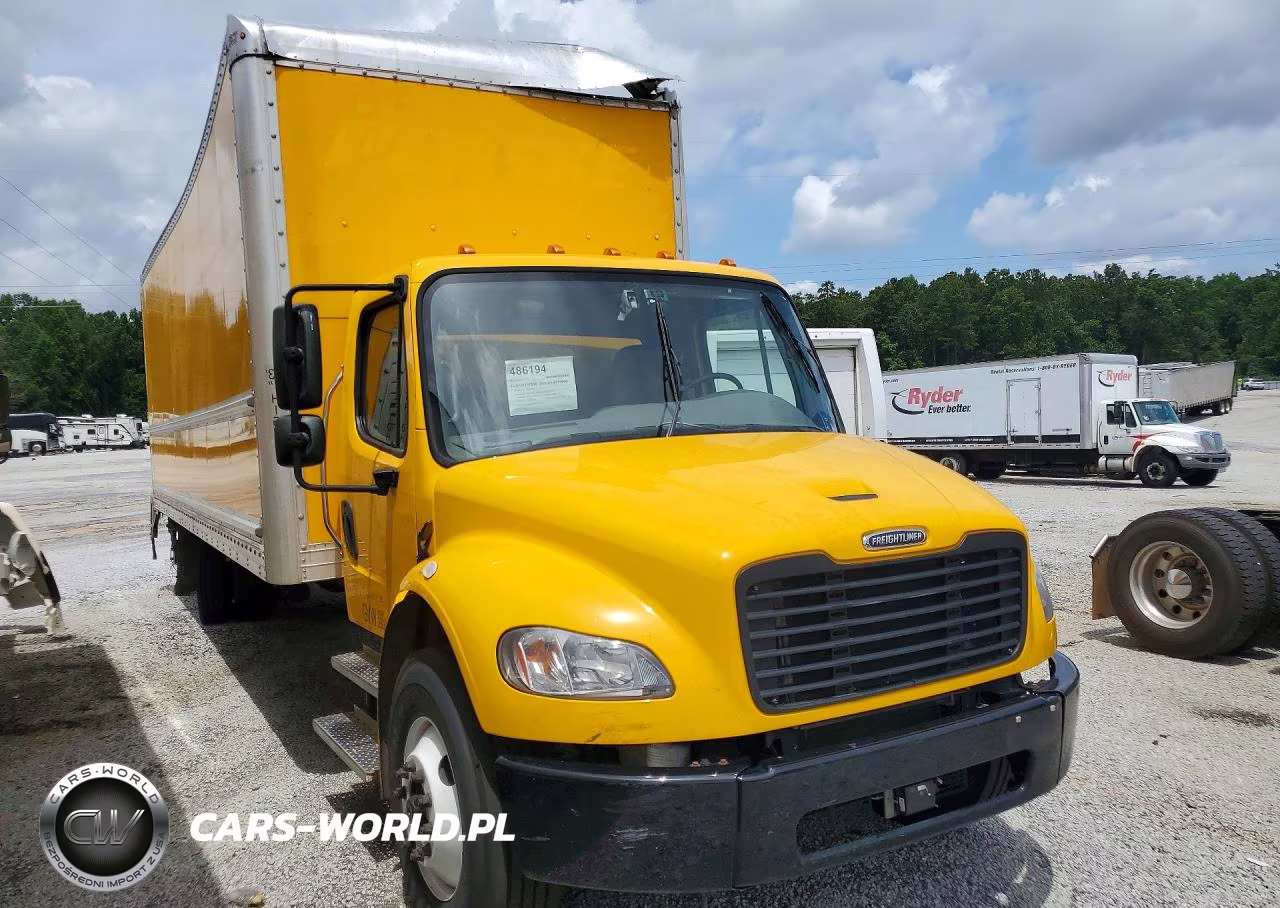 2023 Freightliner M2 106 Med - Box Truck VIN:3ALACWFC2PDNT1903 - 4