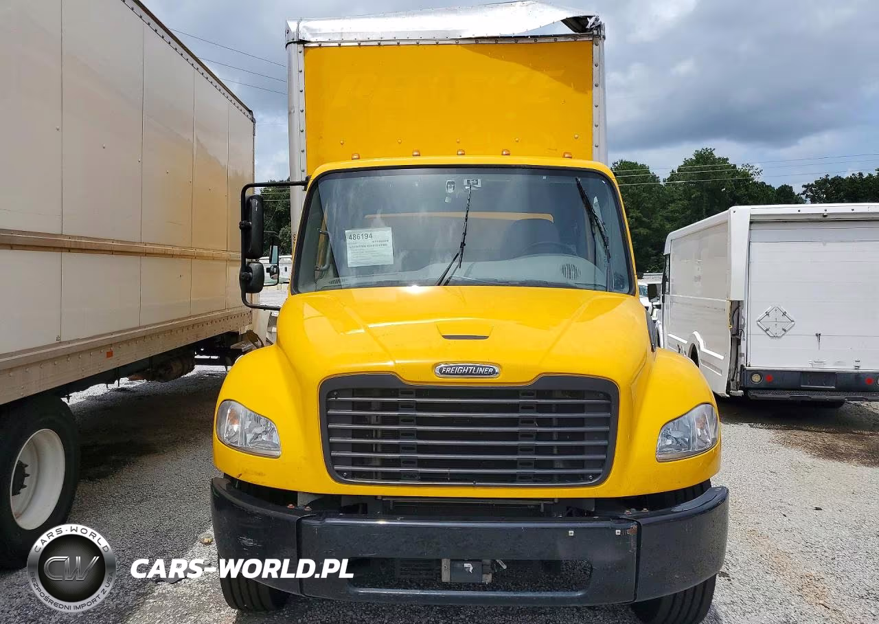 2023 Freightliner M2 106 Med - Box Truck VIN:3ALACWFC2PDNT1903 - 5