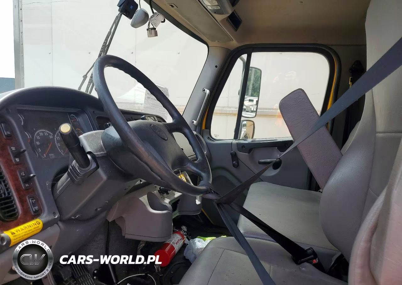 2023 Freightliner M2 106 Med - Box Truck VIN:3ALACWFC2PDNT1903 - 7