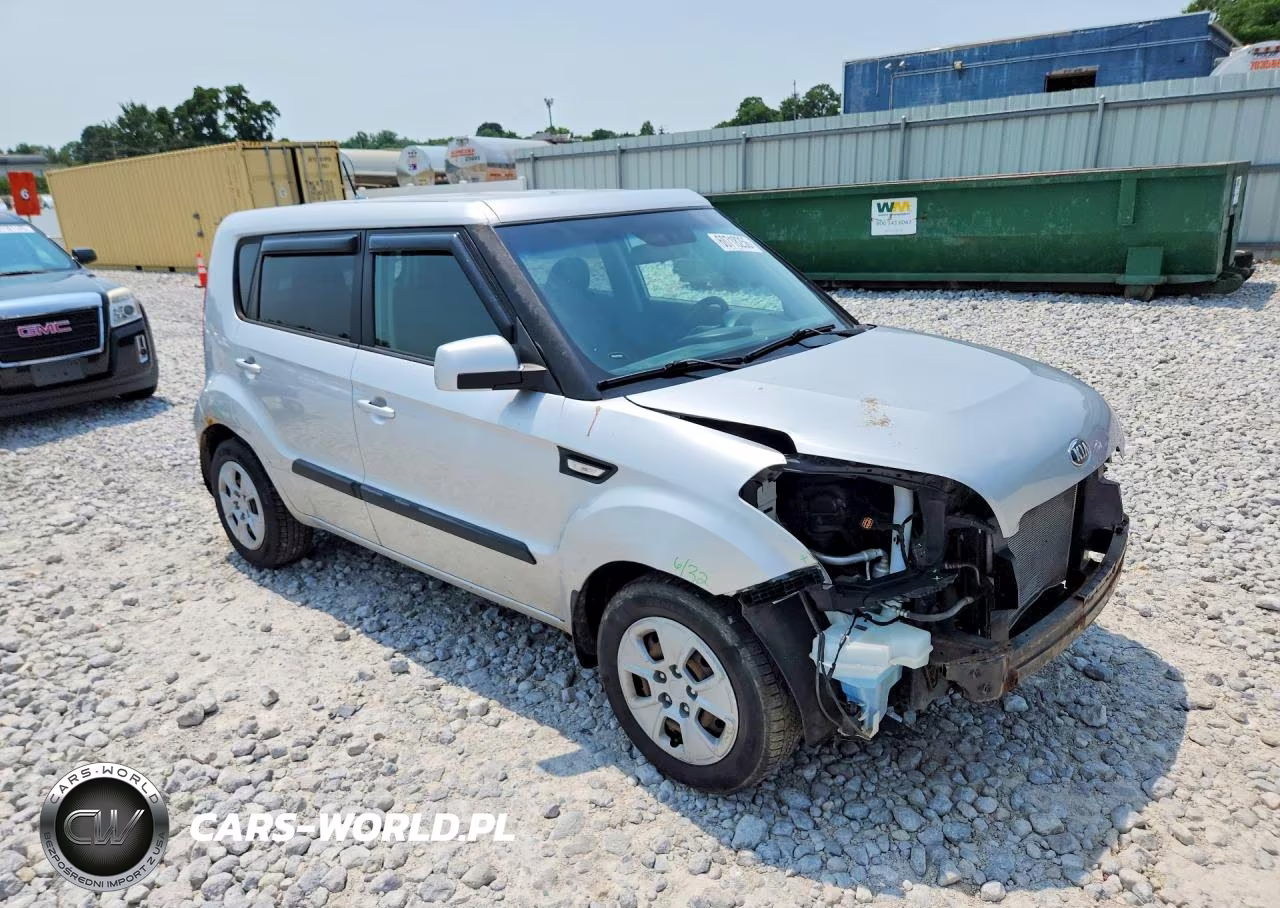 2013 Kia Soul Base VIN:KNDJT2A52D7772255 - 4