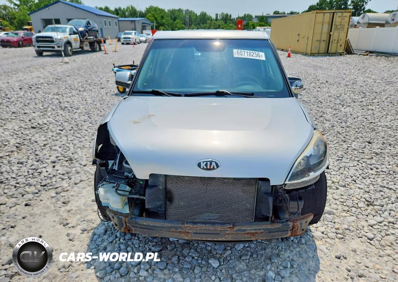 2013 Kia Soul Base VIN:KNDJT2A52D7772255 - 5