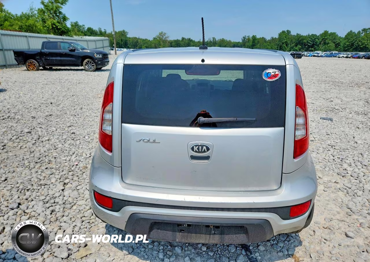 2013 Kia Soul Base VIN:KNDJT2A52D7772255 - 6