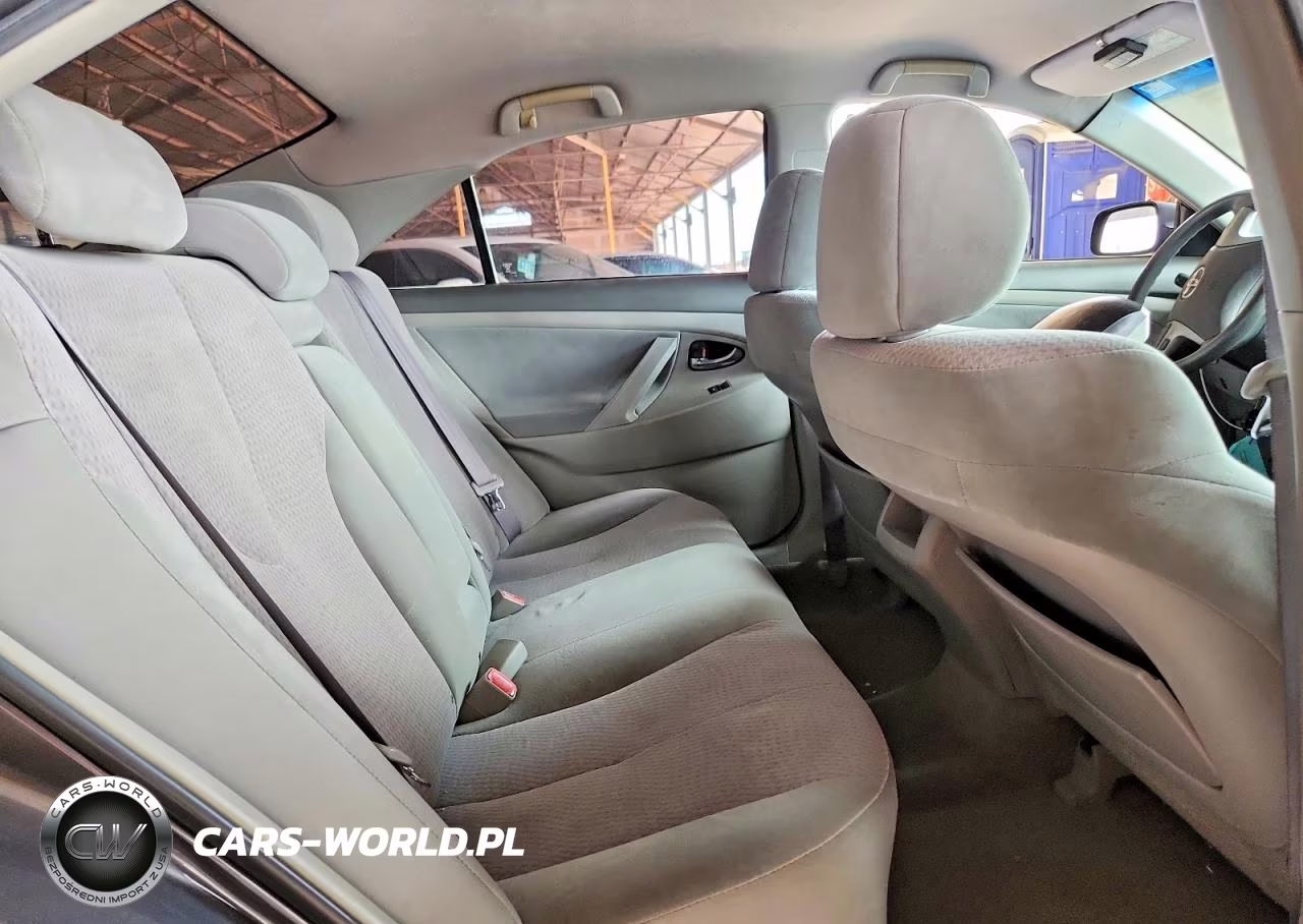 2010 Toyota Camry Le VIN:4T4BF3EK2AR019602 - 10