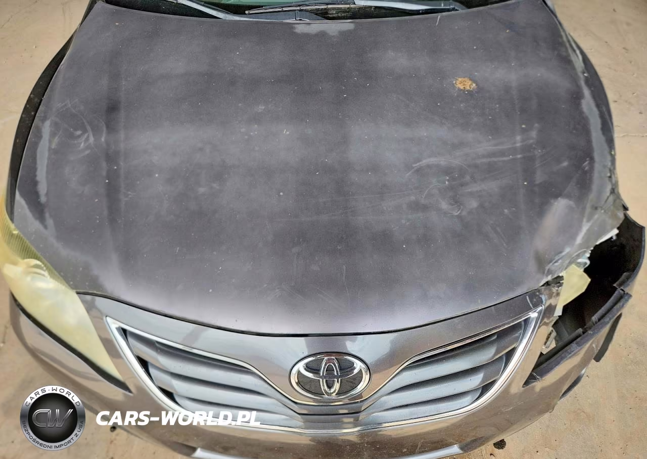 2010 Toyota Camry Le VIN:4T4BF3EK2AR019602 - 11
