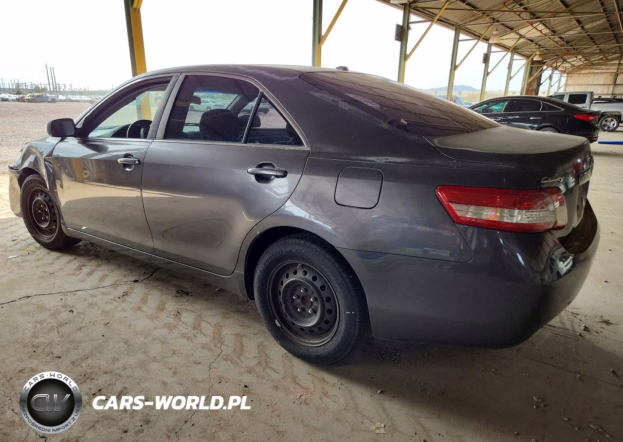 2010 Toyota Camry Le VIN:4T4BF3EK2AR019602 - 2