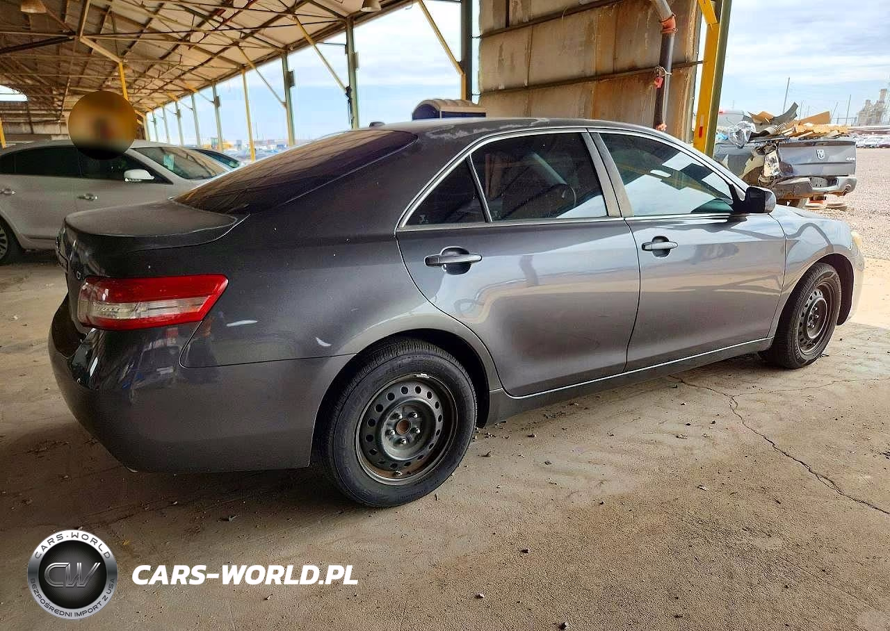 2010 Toyota Camry Le VIN:4T4BF3EK2AR019602 - 3