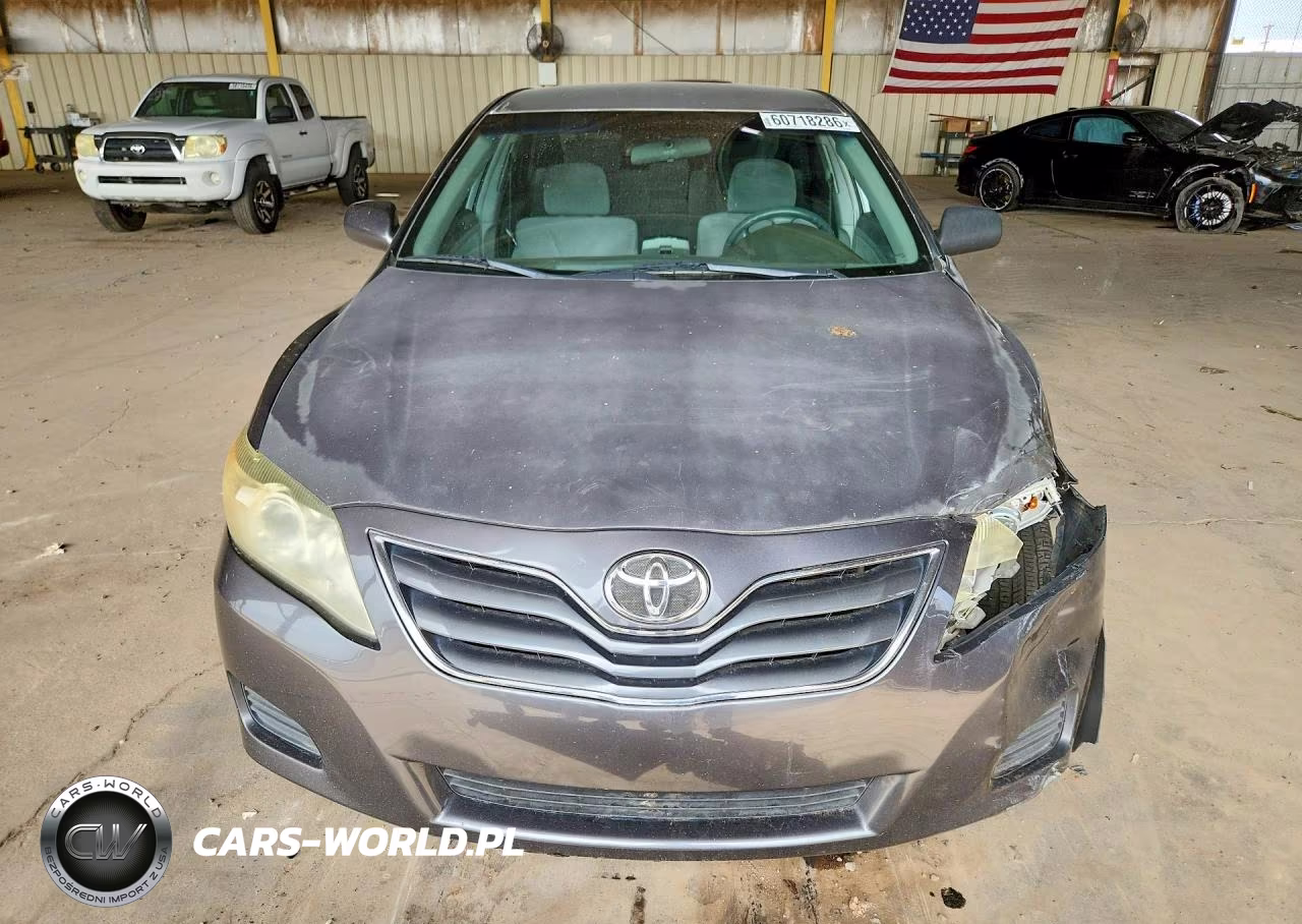 2010 Toyota Camry Le VIN:4T4BF3EK2AR019602 - 5