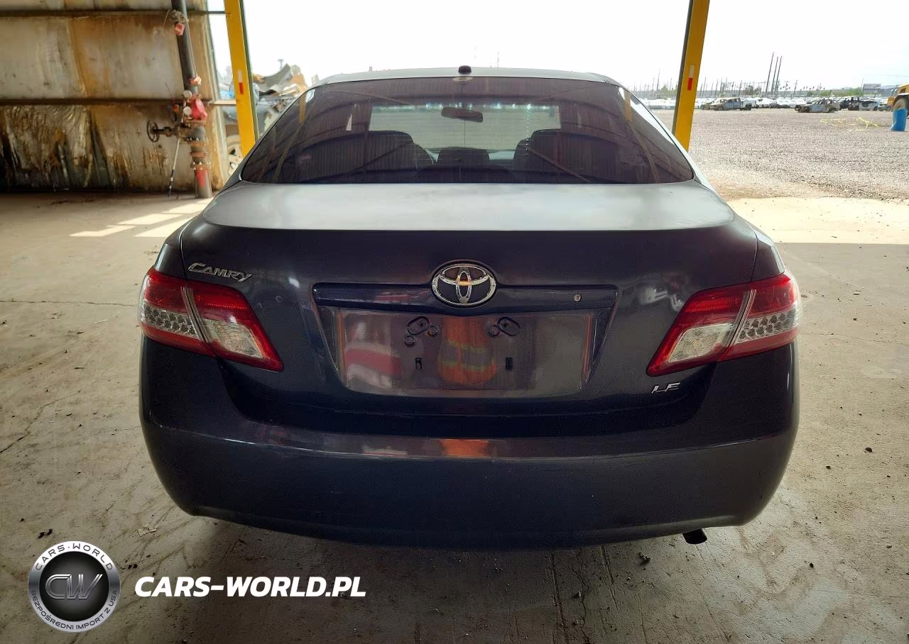 2010 Toyota Camry Le VIN:4T4BF3EK2AR019602 - 6
