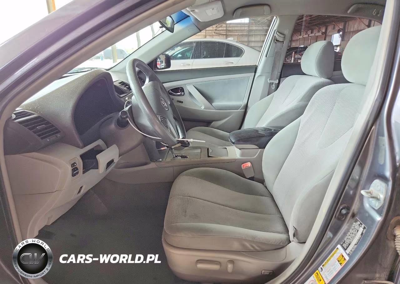 2010 Toyota Camry Le VIN:4T4BF3EK2AR019602 - 7