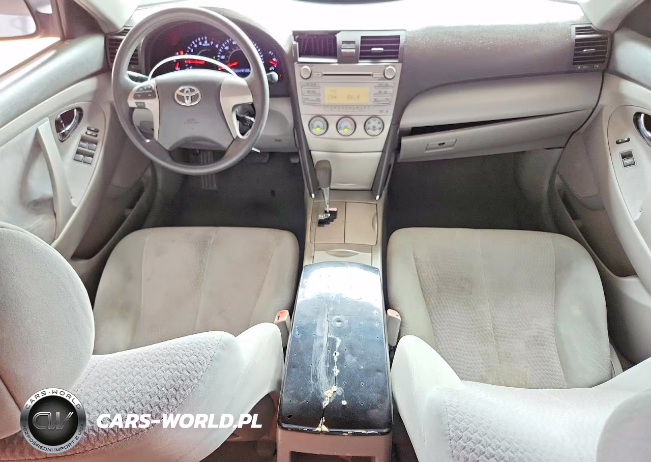2010 Toyota Camry Le VIN:4T4BF3EK2AR019602 - 8
