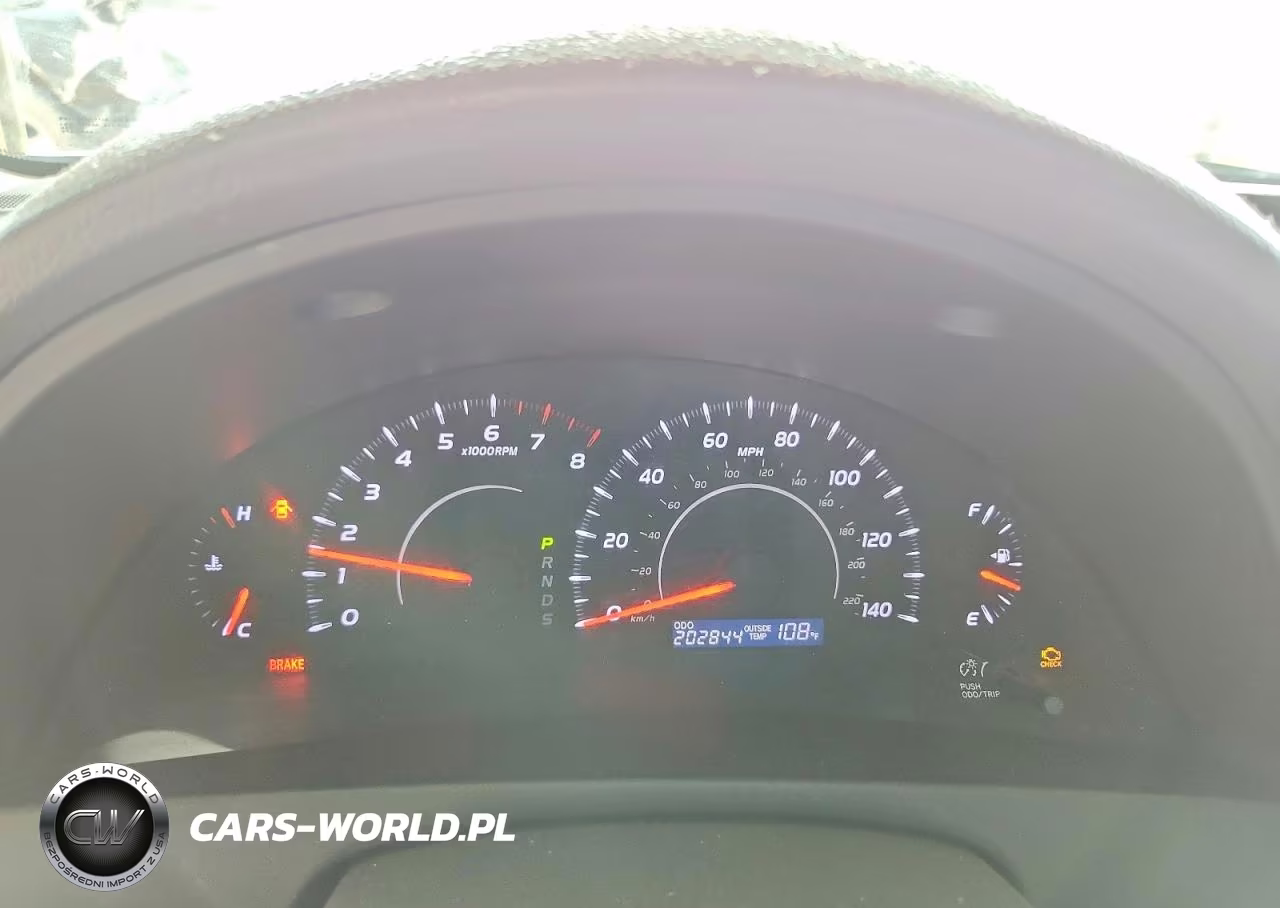 2010 Toyota Camry Le VIN:4T4BF3EK2AR019602 - 9