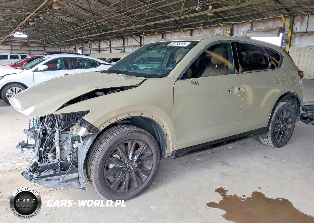 2024 Mazda Cx-5 Carbon Turbo – zdjęcie 1 z 13