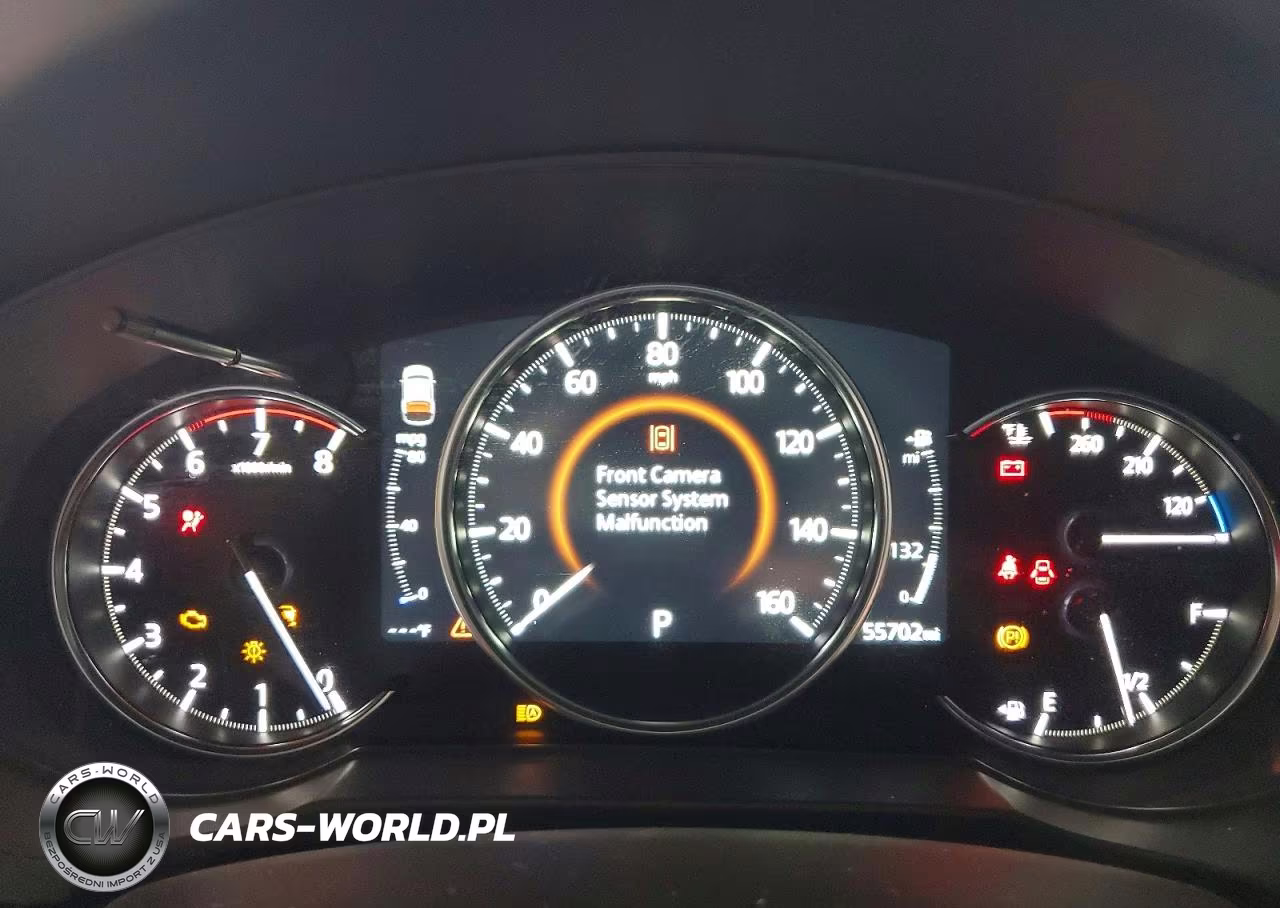 2024 Mazda Cx-5 Carbon Turbo VIN:JM3KFBAY2R0350161 - 9