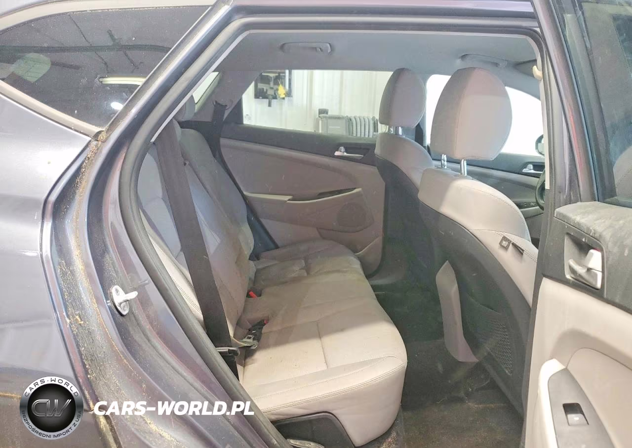 2019 Hyundai Tucson Se VIN:KM8J2CA4XKU956904 - 11