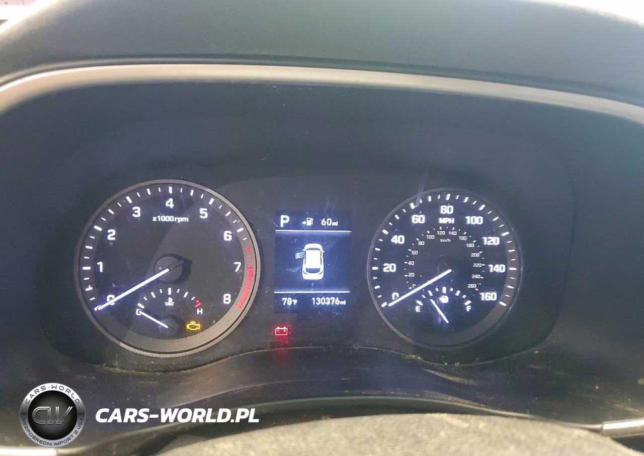 2019 Hyundai Tucson Se VIN:KM8J2CA4XKU956904 - 9