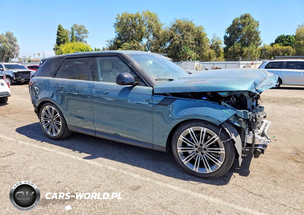2026 Land Rover Range Rover Sport Se VIN:SAL1P9EU6TA635215 - 4
