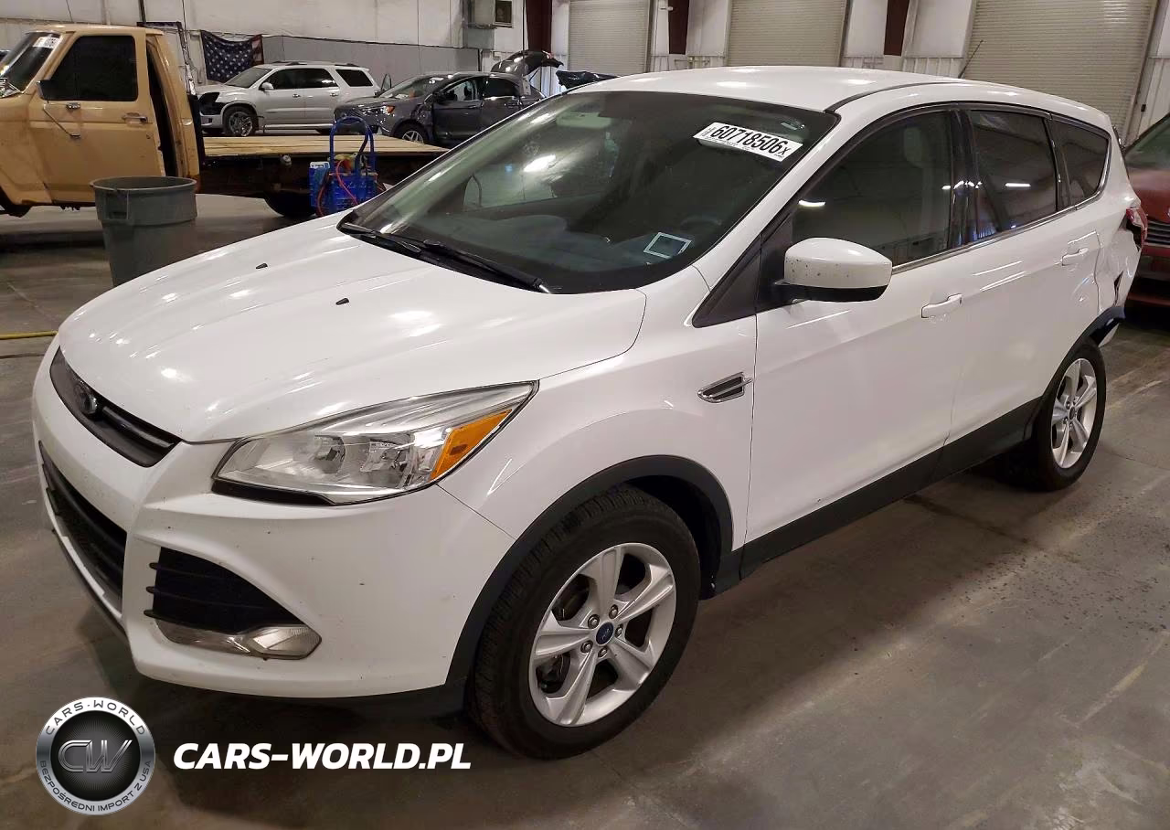 2015 Ford Escape Se – zdjęcie 1 z 13