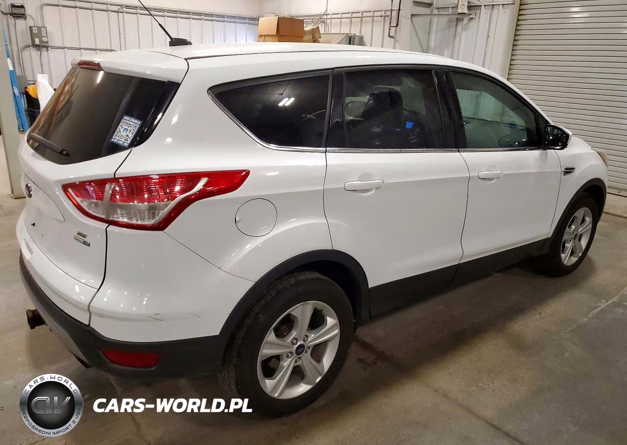 2015 Ford Escape Se VIN:1FMCU9G92FUB94957 - 3