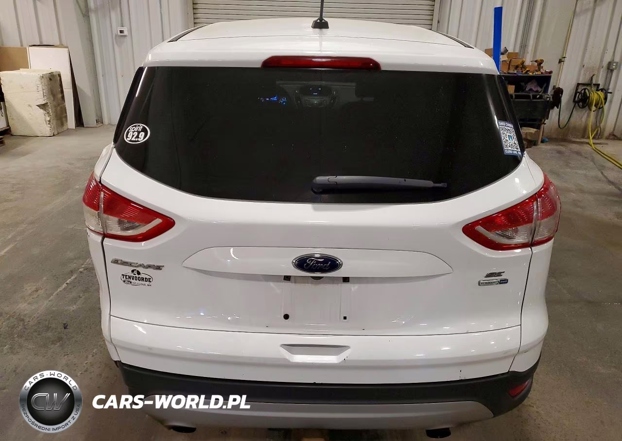 2015 Ford Escape Se VIN:1FMCU9G92FUB94957 - 6